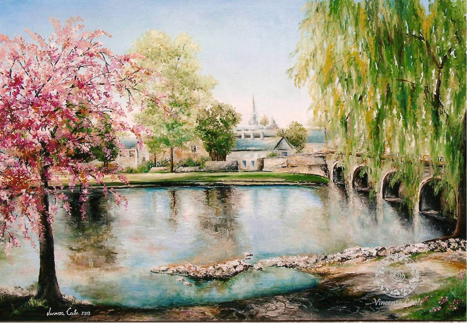 Dipinti di paesaggi