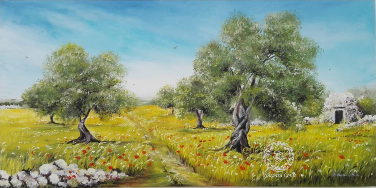 Paesaggio pugliese