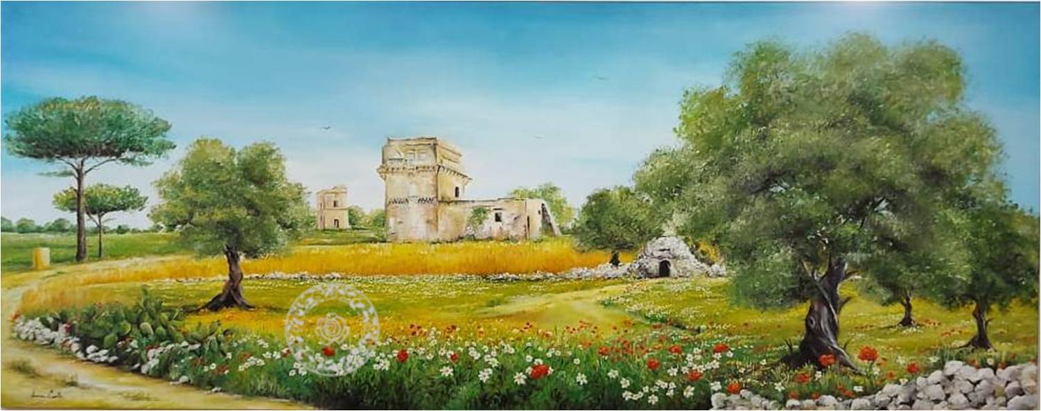 Paesaggio del Salento