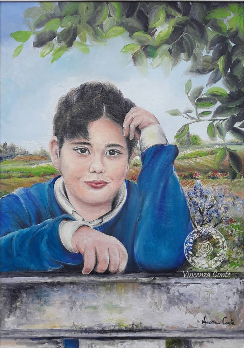 Francesco Figure e ritratti dipinti