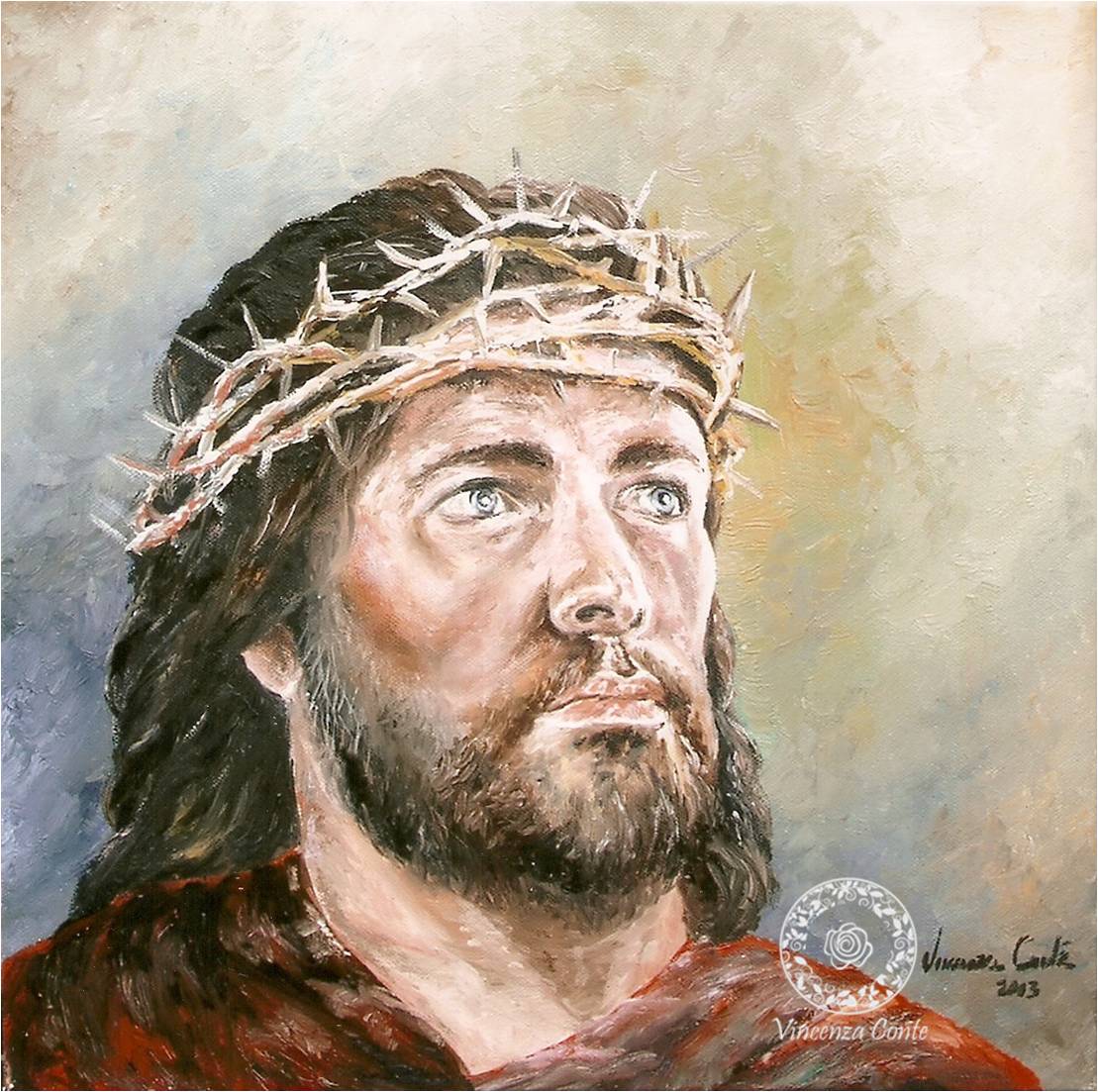 Immagini sacre dipinte