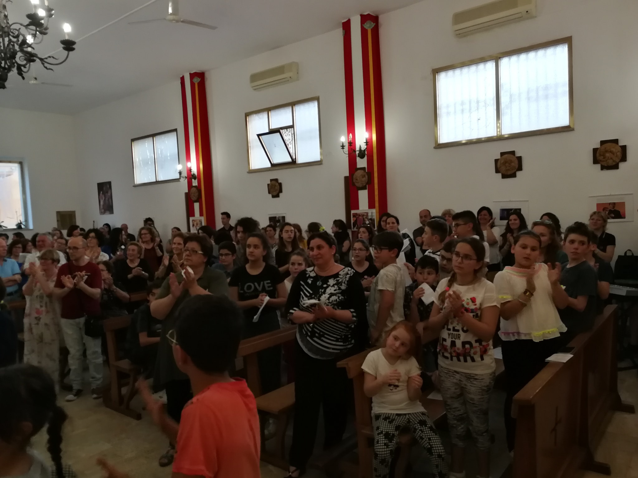 Oratorio Don Bosco Martano Maria Ausiliatrice