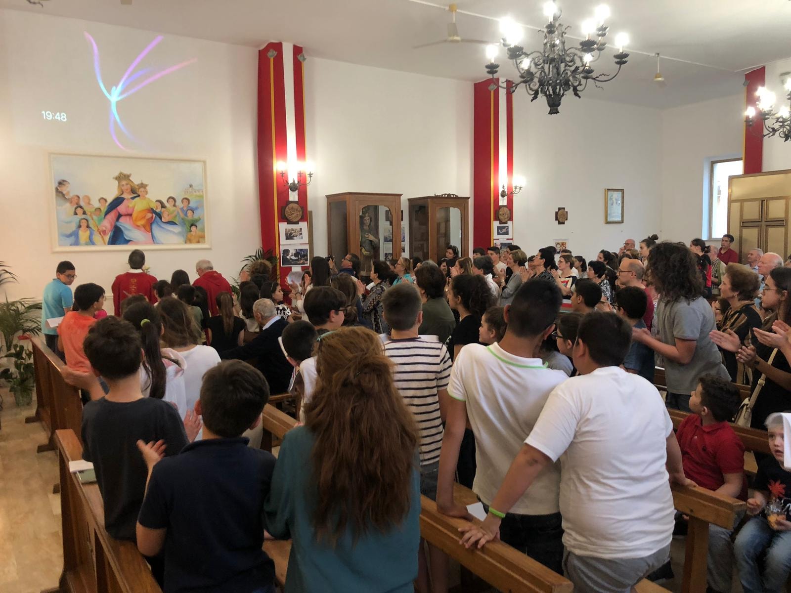 Oratorio Don Bosco Martano Maria