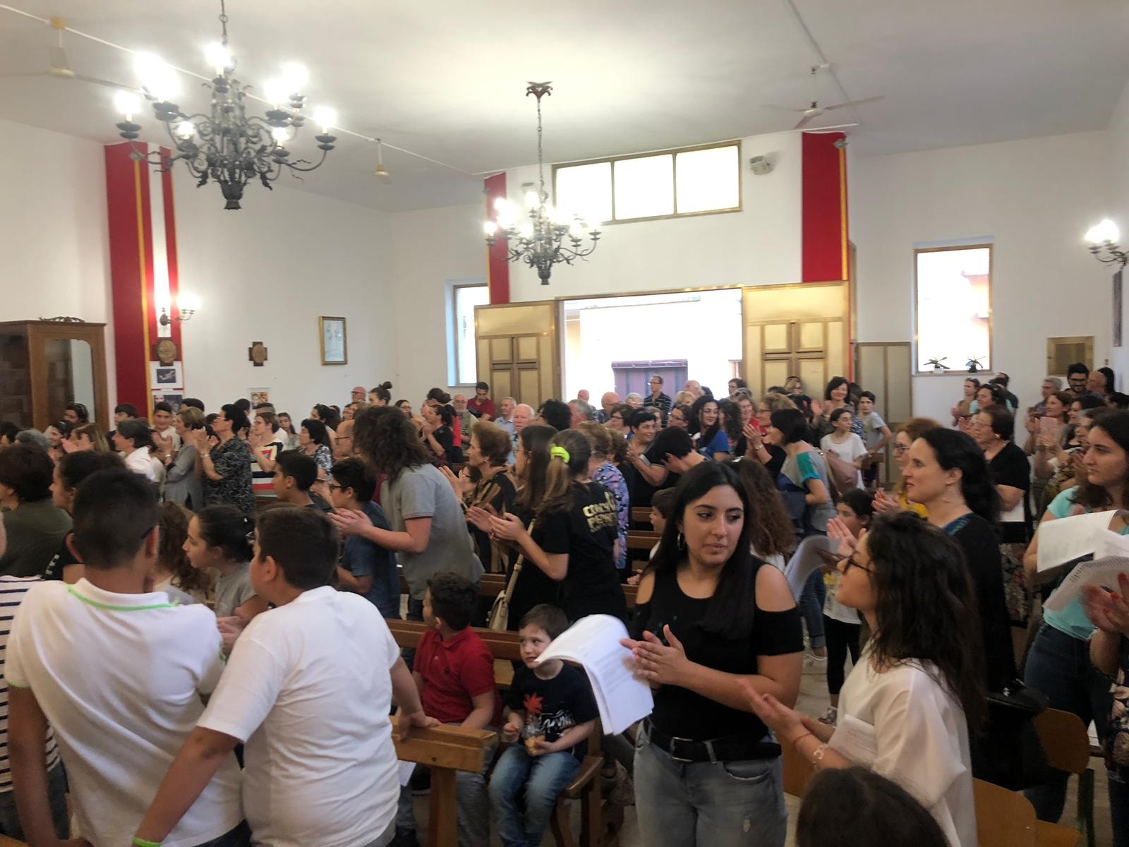 Oratorio Don Bosco Martano Maria Ausiliatrice