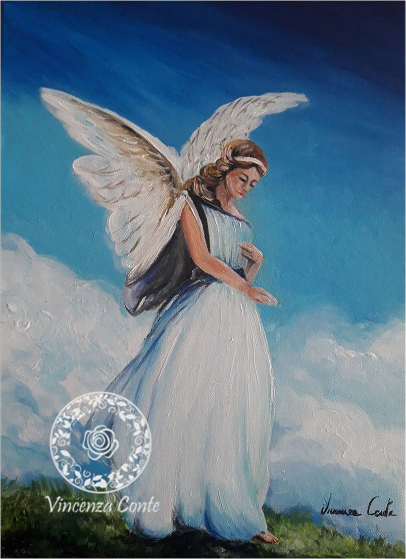 L'angelo custode - Vincenza Conte