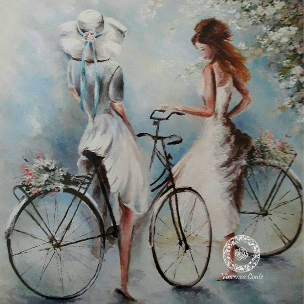 Pittura a olio