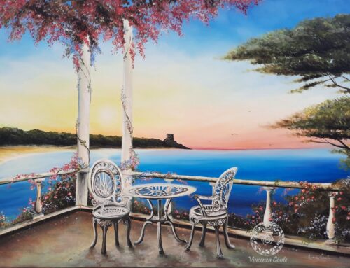 Il mare di Agosto